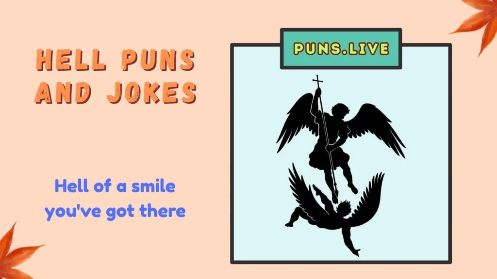 Hell Puns and Jokes