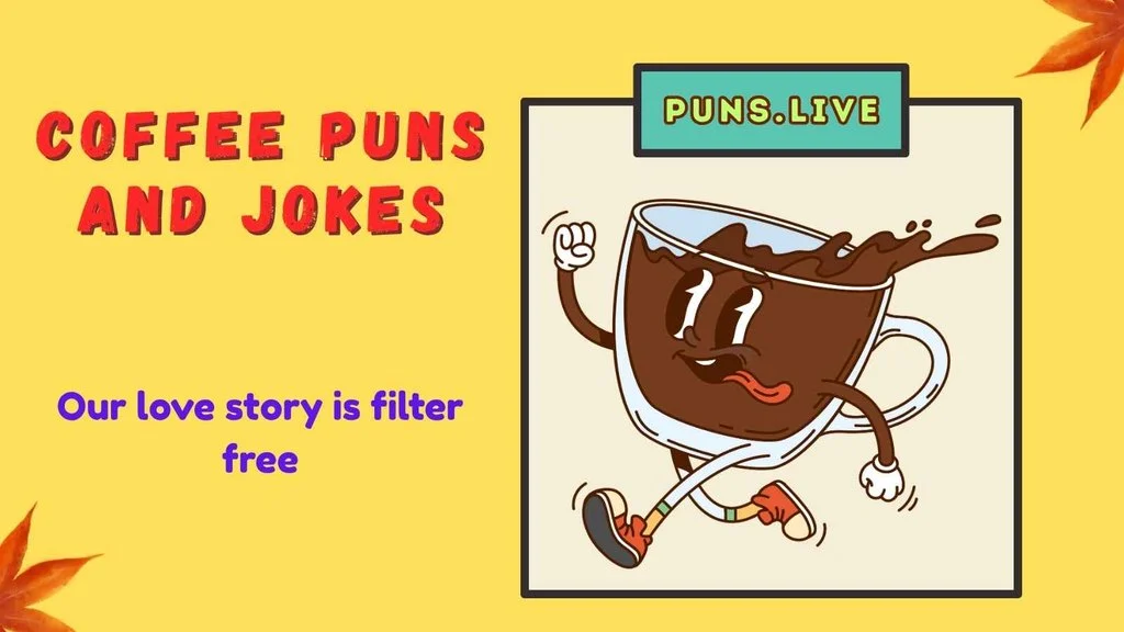 Coffee Puns and Jokes