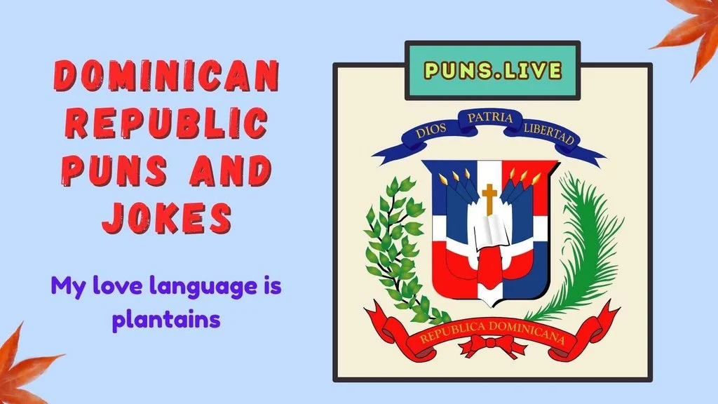 Dominican Republic Puns and Jokes